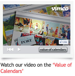 Value of Calendars video CUNA video